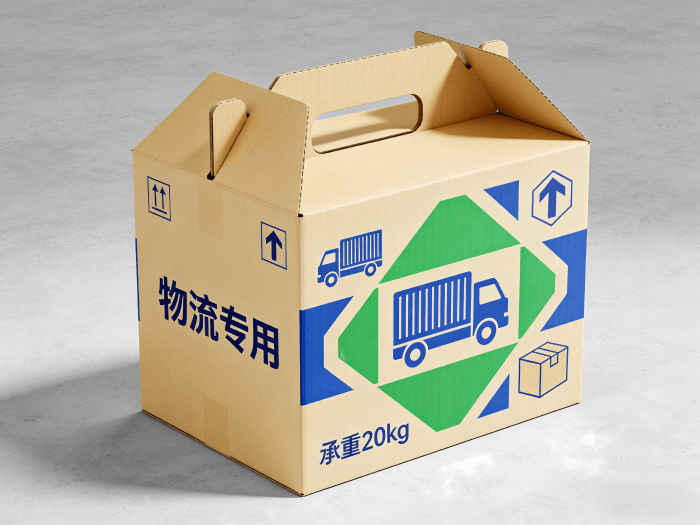 物流箱