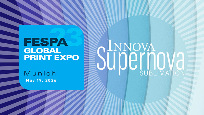 邀您共赴全球印刷盛宴FESPA Global Print Expo 2026 西班牙站參展邀請(qǐng)